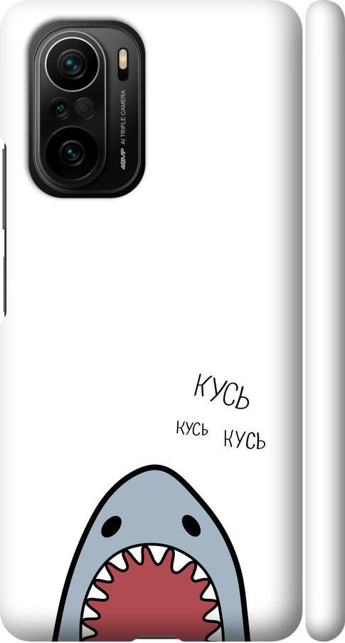 Чохол на Xiaomi Poco F3 Акула (4870m-2280-42517)