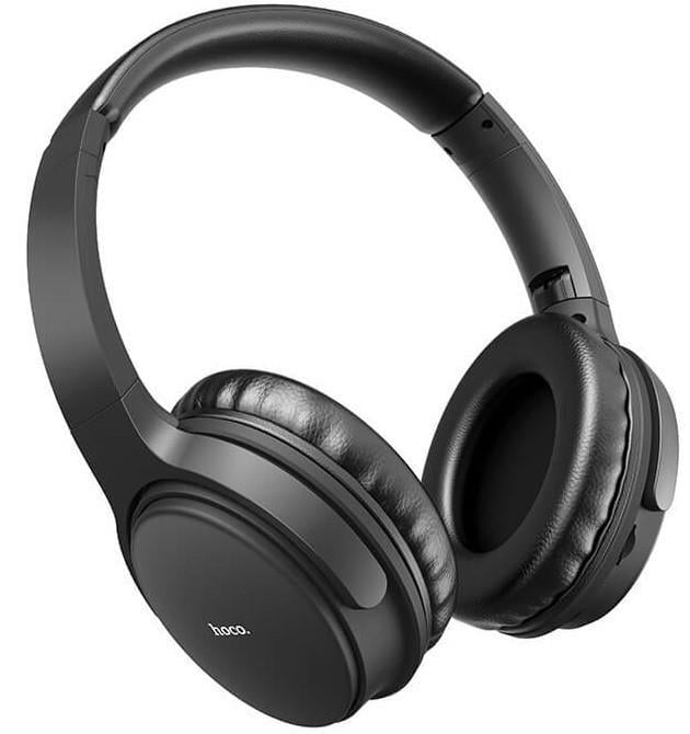 Наушники Hoco DW02 Foldable ВТ5.0 Черный