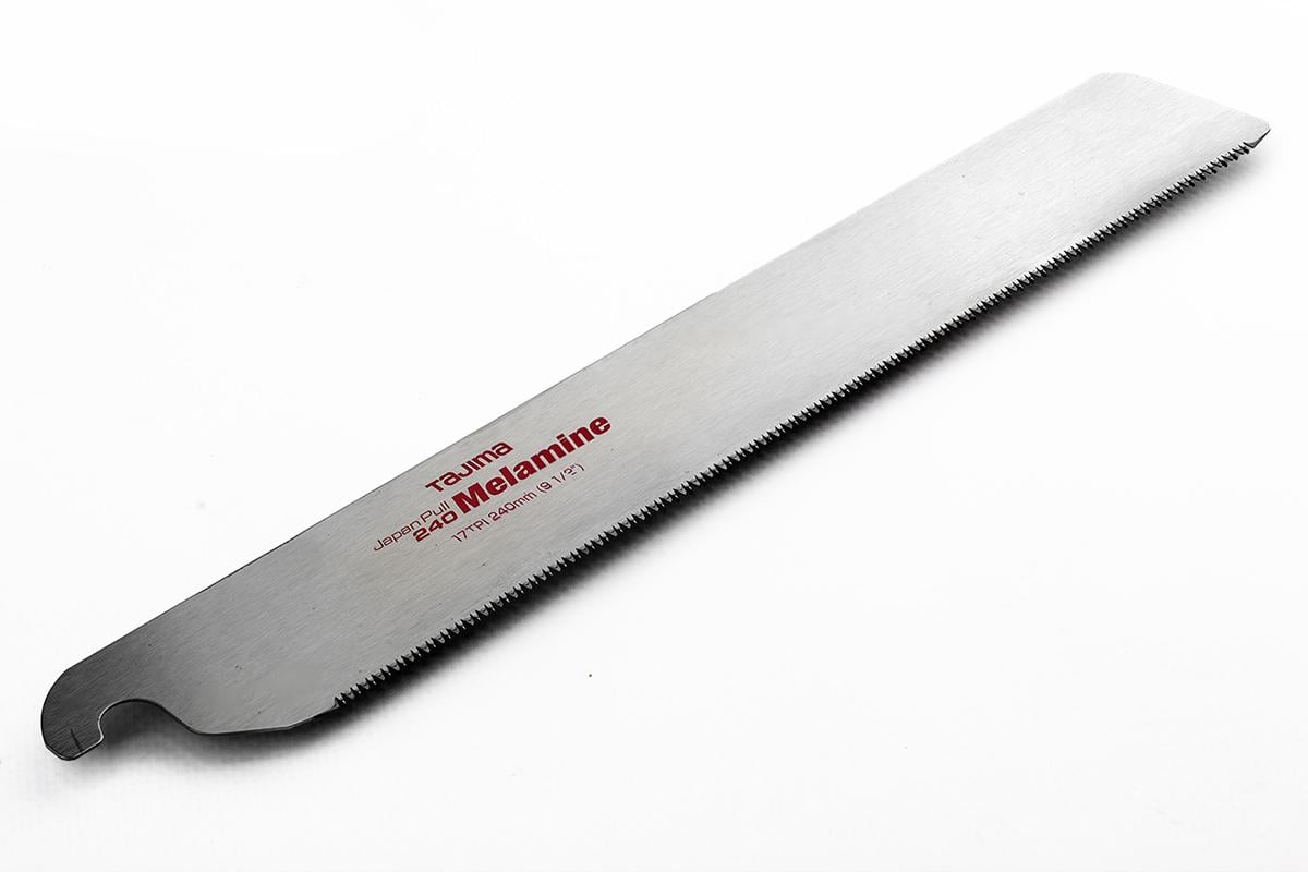Полотно змінне Tajima Japan Pull 0,6 мм 240 мм 17 TPI (1104-2534)