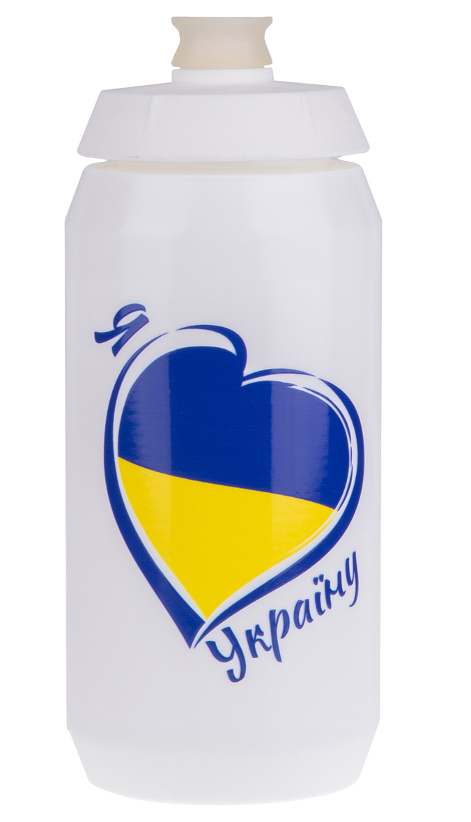 Фляга OnRide Amor 550 мл Белый (6936116100729-1)