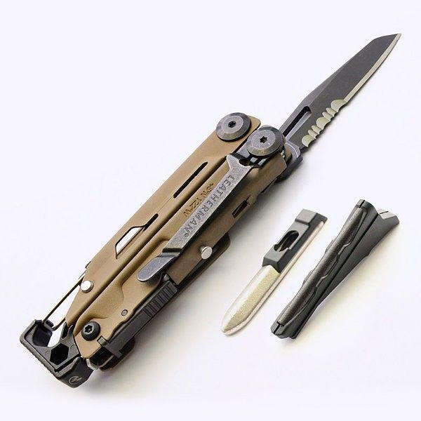 Мультитул Leatherman signal картонная коробка (26736385) - фото 4 Мультитул Leatherman signal картонная коробка (26736385) - фото 4