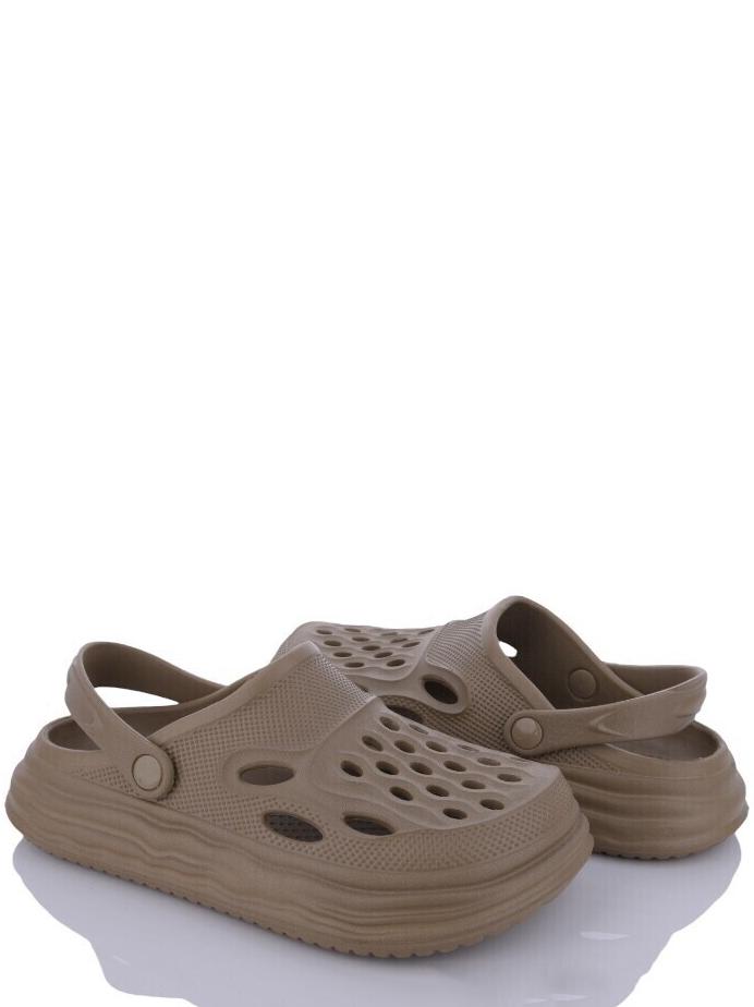 Кроксы Stilli CCXN306-5 р. 41 Асфальтовый