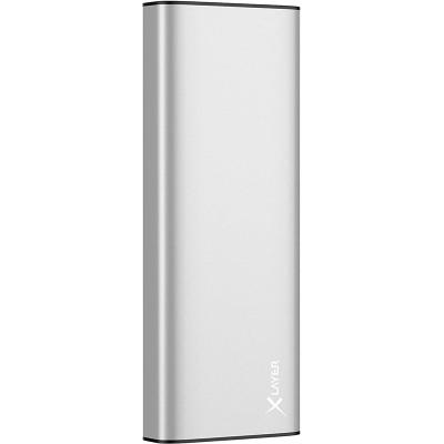 Повербанк XLayer Plus Macbook 20100 mAh 45W Silver (213266) - фото 2