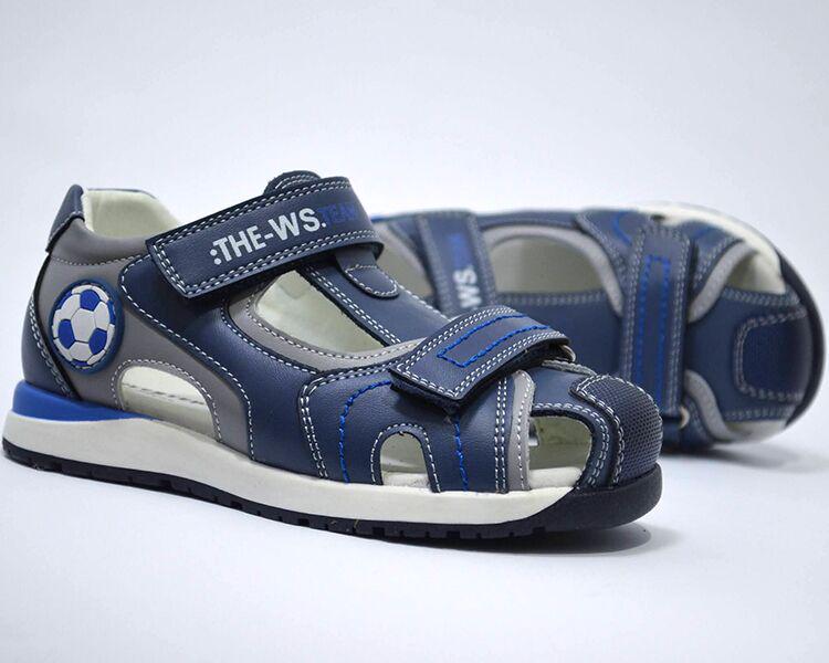 Босоножки Weestep р. 27 Blue (арт.0553-BL)