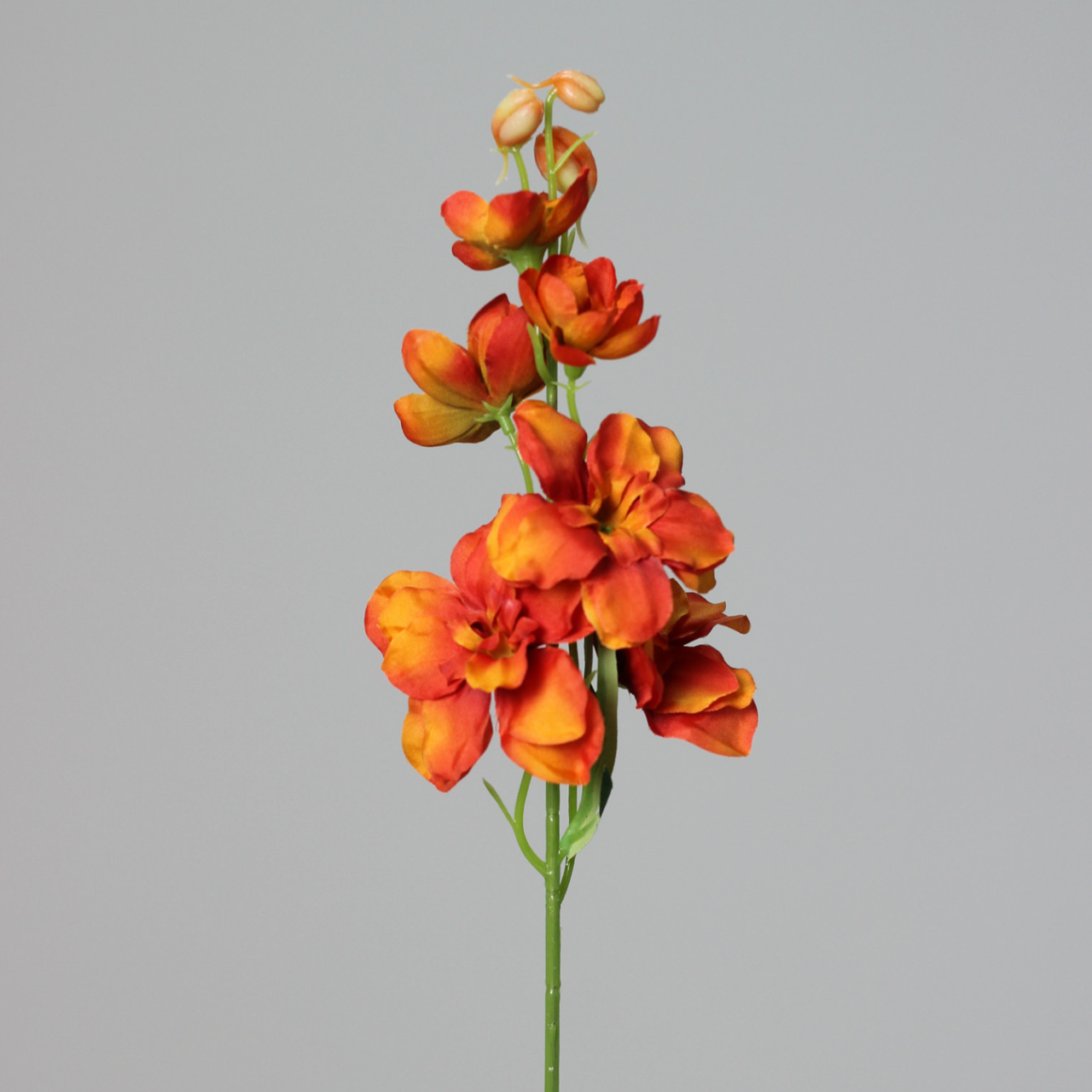 Гілка штучна Дельфініуму 45 см (2131579472) - фото 3 Гілка штучна Дельфініуму 45 см (2131579472) - фото 3