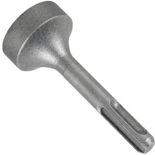 Насадка забивання Universal SDS Plus кругла підошва (4d251ecb) - фото 3