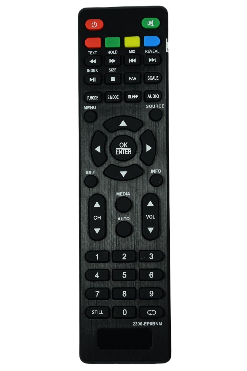 Пульт для телевизора Nomi 2300-EP0BNM (2030)