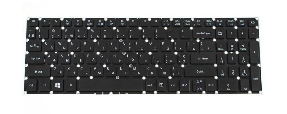 Клавиатура для ноутбука Acer Aspire E5-574G (163565)