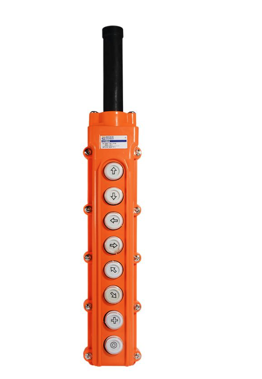 Пост тельферный АСКО-Укрем COB64 8-положень 8NO IP54 (A0140050019)