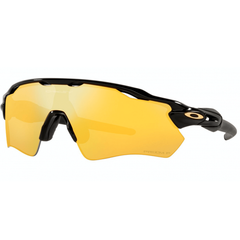 Окуляри OAKLEY Radar EV Path OO9208-C938 Polished Black/Prizm 24k Polarized - фото 1