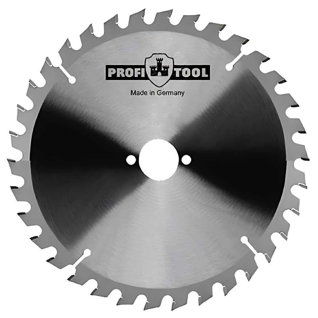 Диск пиляльний PROFITOOL Z 18 W 160х1,6х1,2х20 мм (2116001)