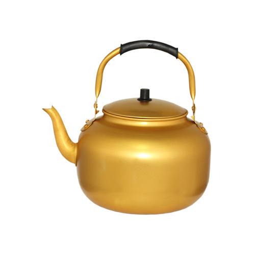Чайник алюмінієвий Golden Kettle 2 л (ST-190-10-01) - фото 2 Чайник алюмінієвий Golden Kettle 2 л (ST-190-10-01) - фото 2