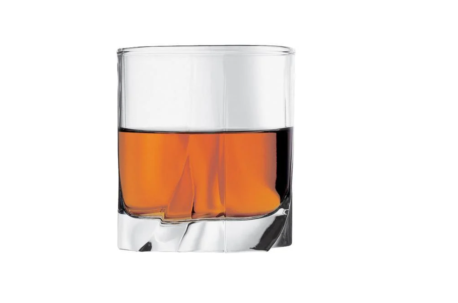 Набор стаканов для виски Luna 6 шт. 368 мл