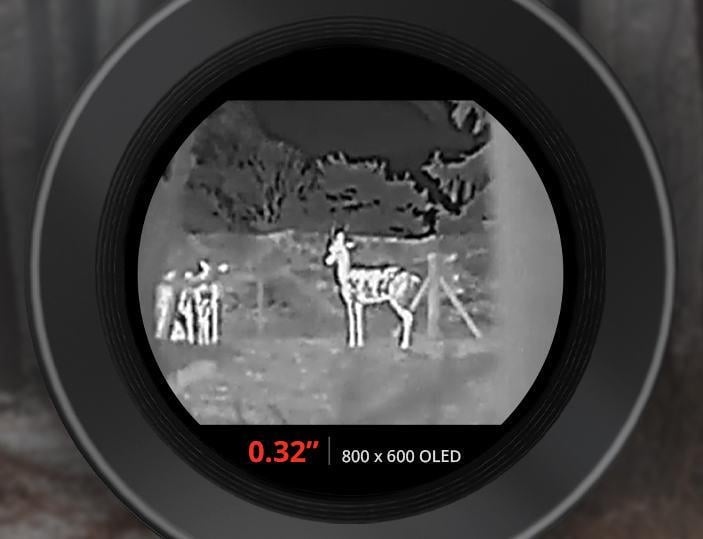 Тепловизор HikMicro Lynx LE15S 15 мм Wi-Fi стадиометрический дальномер видеозапись HM-TS02-15S1G/W-LE15S (245346) - фото 9 Тепловизор HikMicro Lynx LE15S 15 мм Wi-Fi стадиометрический дальномер видеозапись HM-TS02-15S1G/W-LE15S (245346) - фото 9