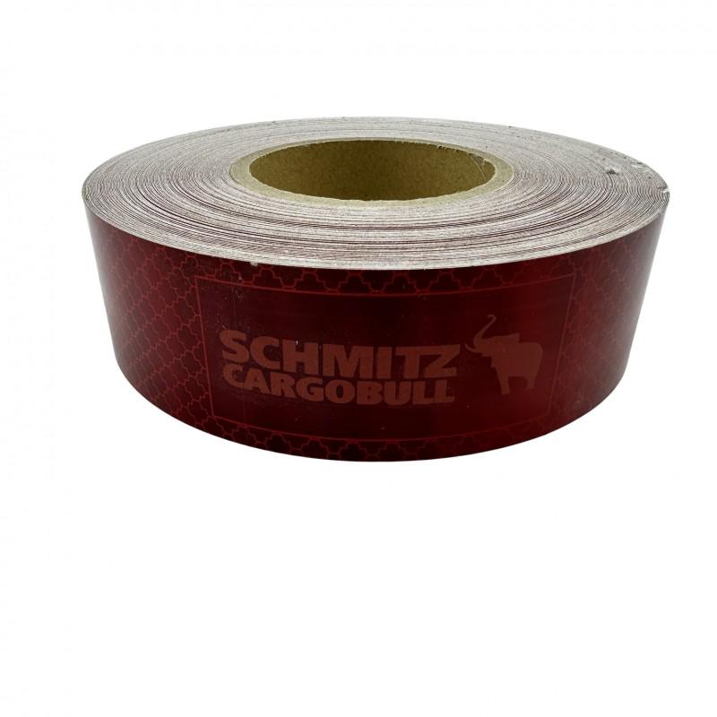 Лента светоотражающая SCHMITZ Е13 DM Красный (DM-SCHM-R)