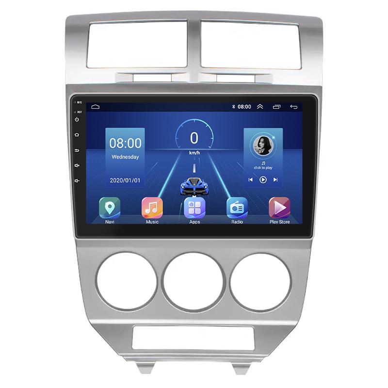 Автомагнітола штатна Lesko 4G/Wi-Fi/GPS для Dodge Caliber I 2006-2009 6/128Gb 10" (1879885974)