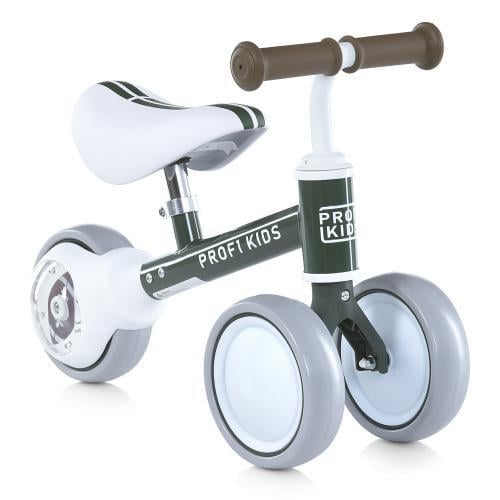 Біговел дитячий триколісний PROFI KIDS MBB 1015-3 з піно колесами EVA 6
