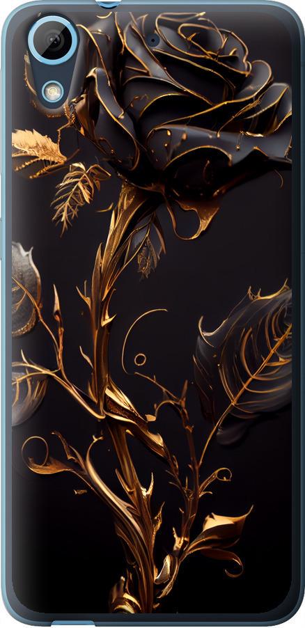 Чехол на HTC Desire 628 Dual Sim Роза 3 (5552u-949-42517)