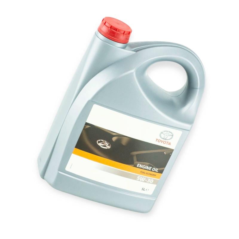 Масло моторное Toyota 5W-30 Fuel Economy EU 5 л (2684192933)