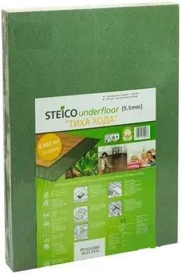 Подложка IZOPANEL Underfloor 5,5 мм