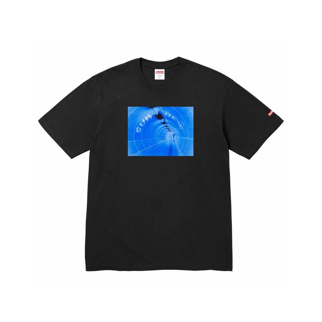 Футболка Supreme Tunnel Tee L (18298374)