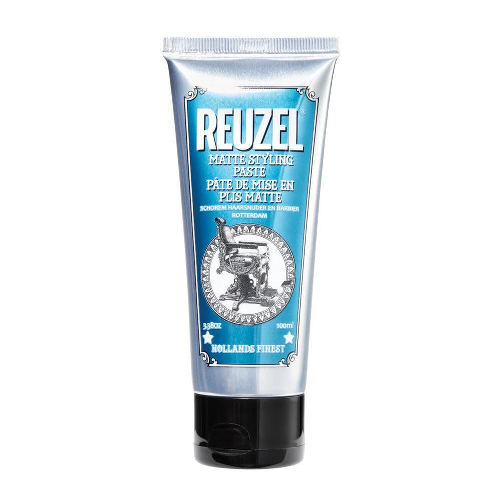Матовая паста для волос REUZEL Matte Styling Paste 100 мл (850004313572)