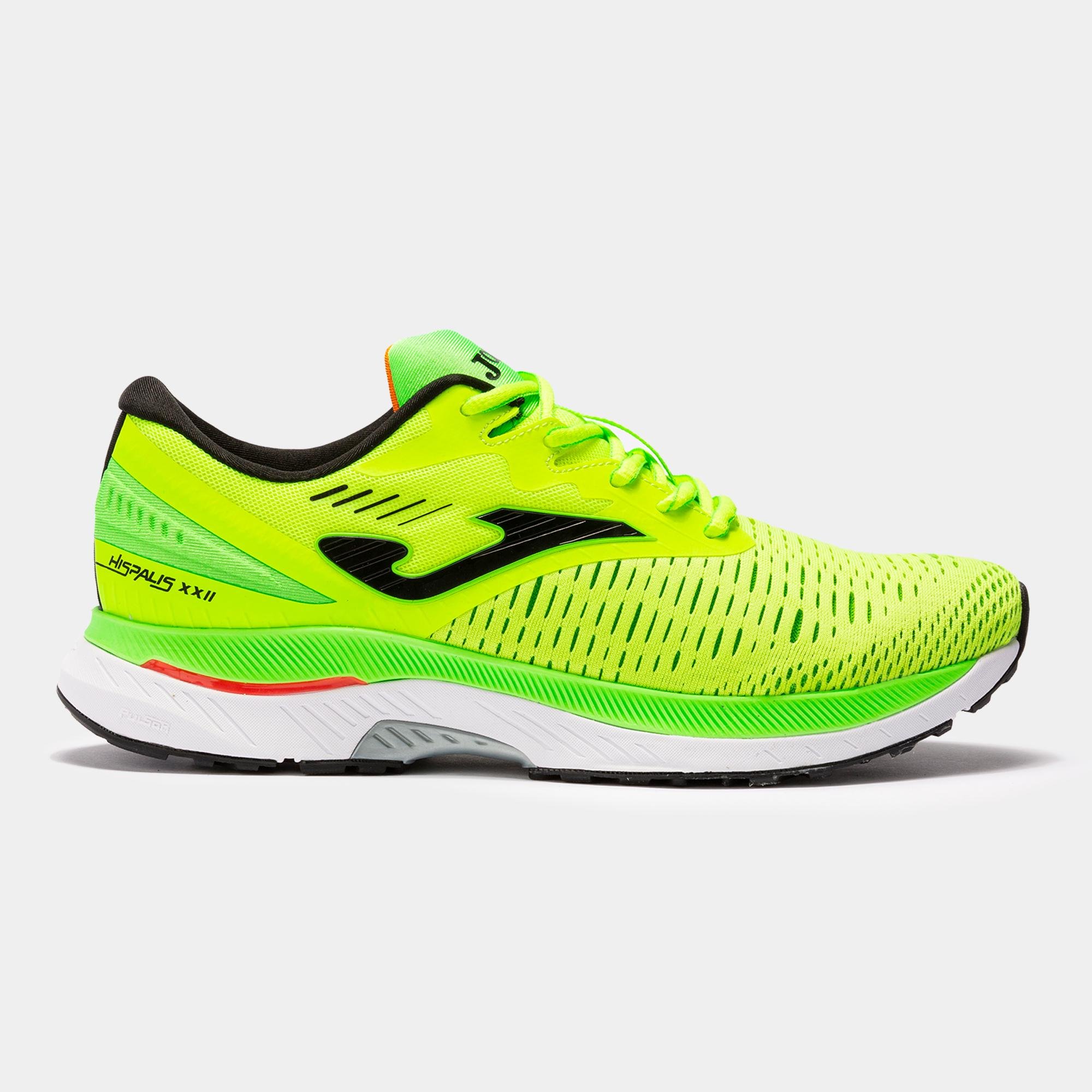 Кроссовки Joma RHISPS2209 R.Hispalis Men 2209 р. 42 Lemon Fluor/Green Fluor - фото 1