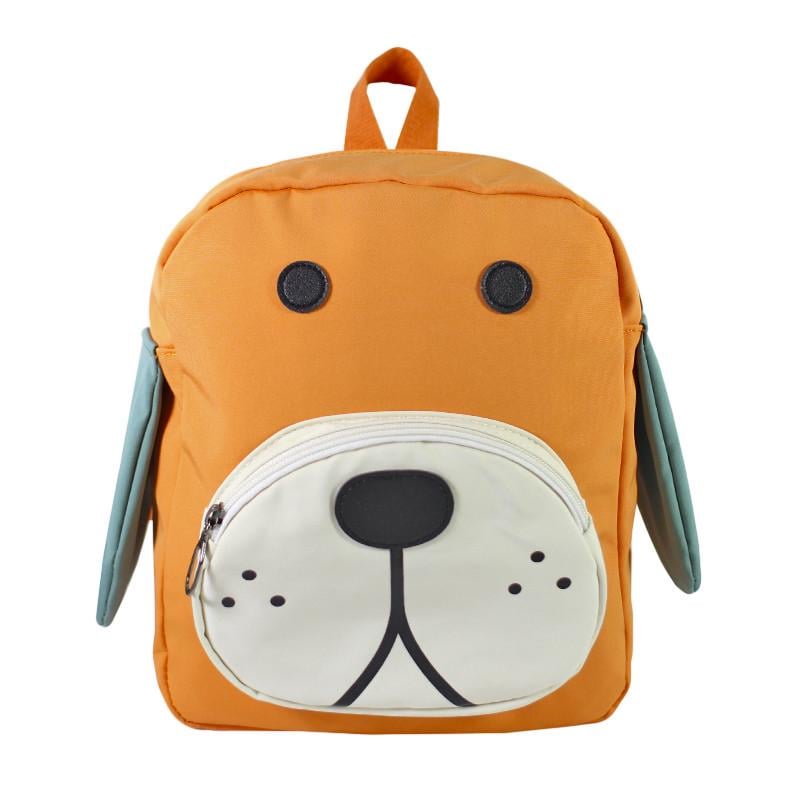 Детский рюкзак Lesko 689hy Orange Puppy