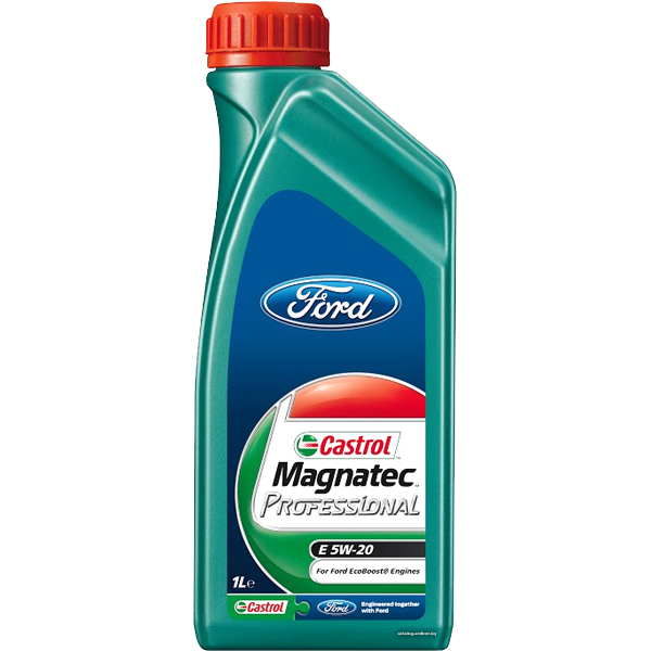Моторное масло Castrol Magnatec E 5W-20 Ford 1 л (188)