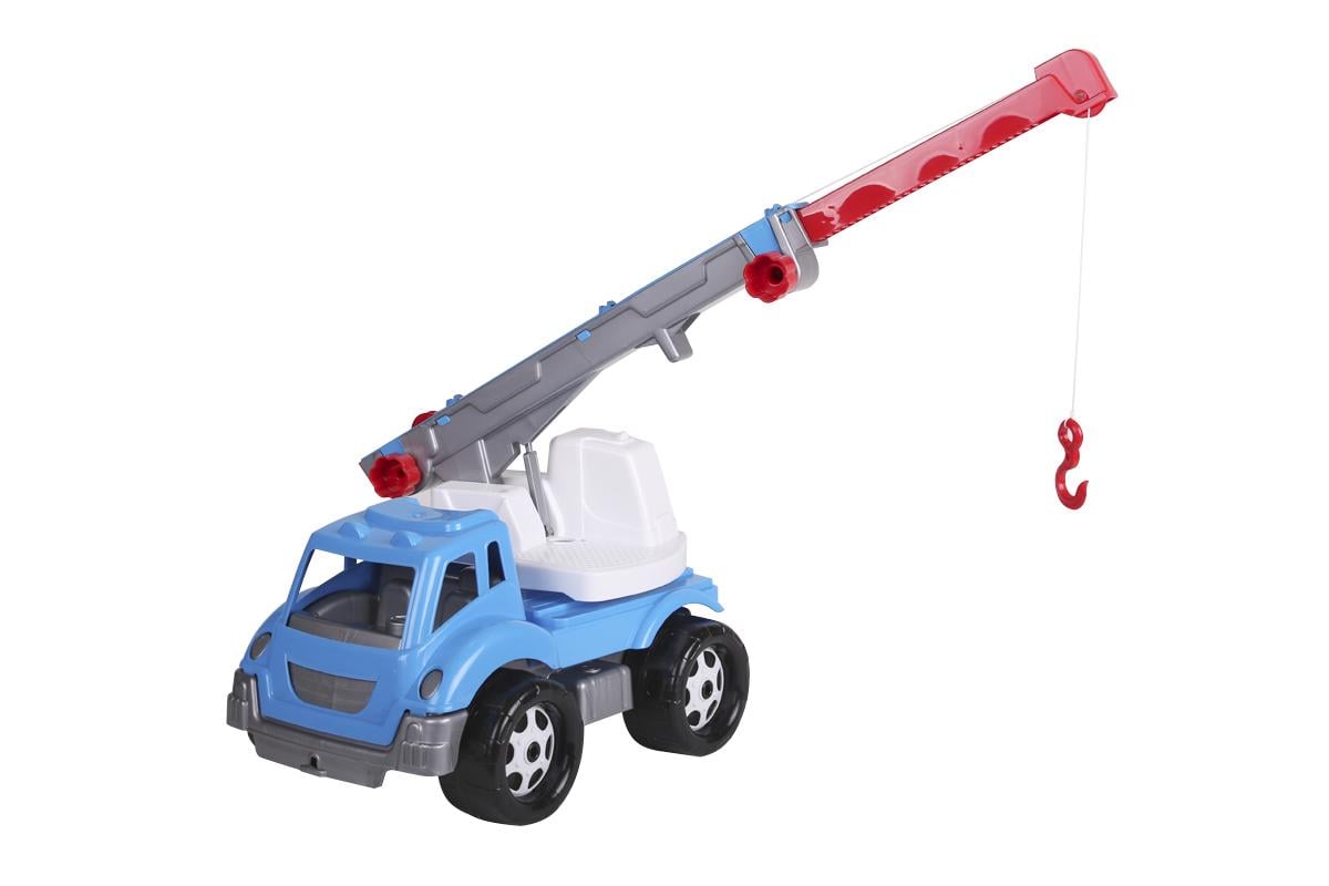 Іграшка ТехноК Автокран