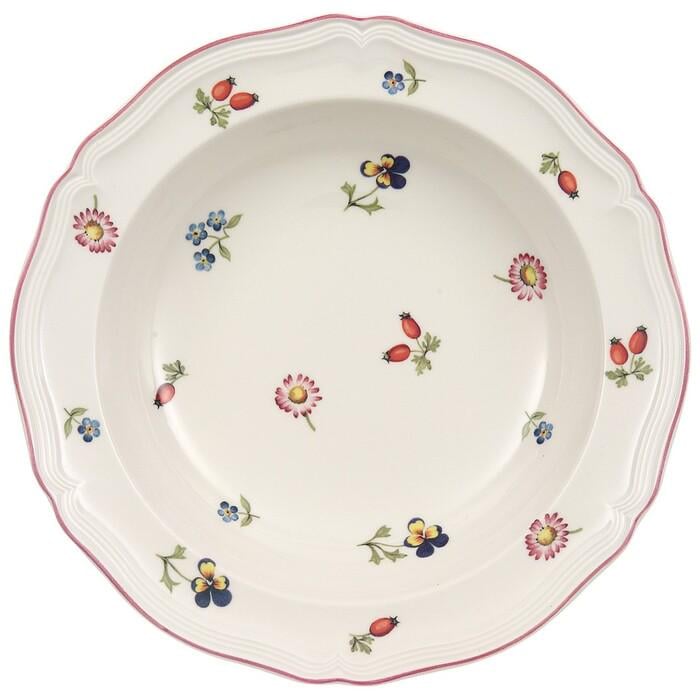 Салатниця Villeroy & Boch Petite Fleur 20 см (1023952755)