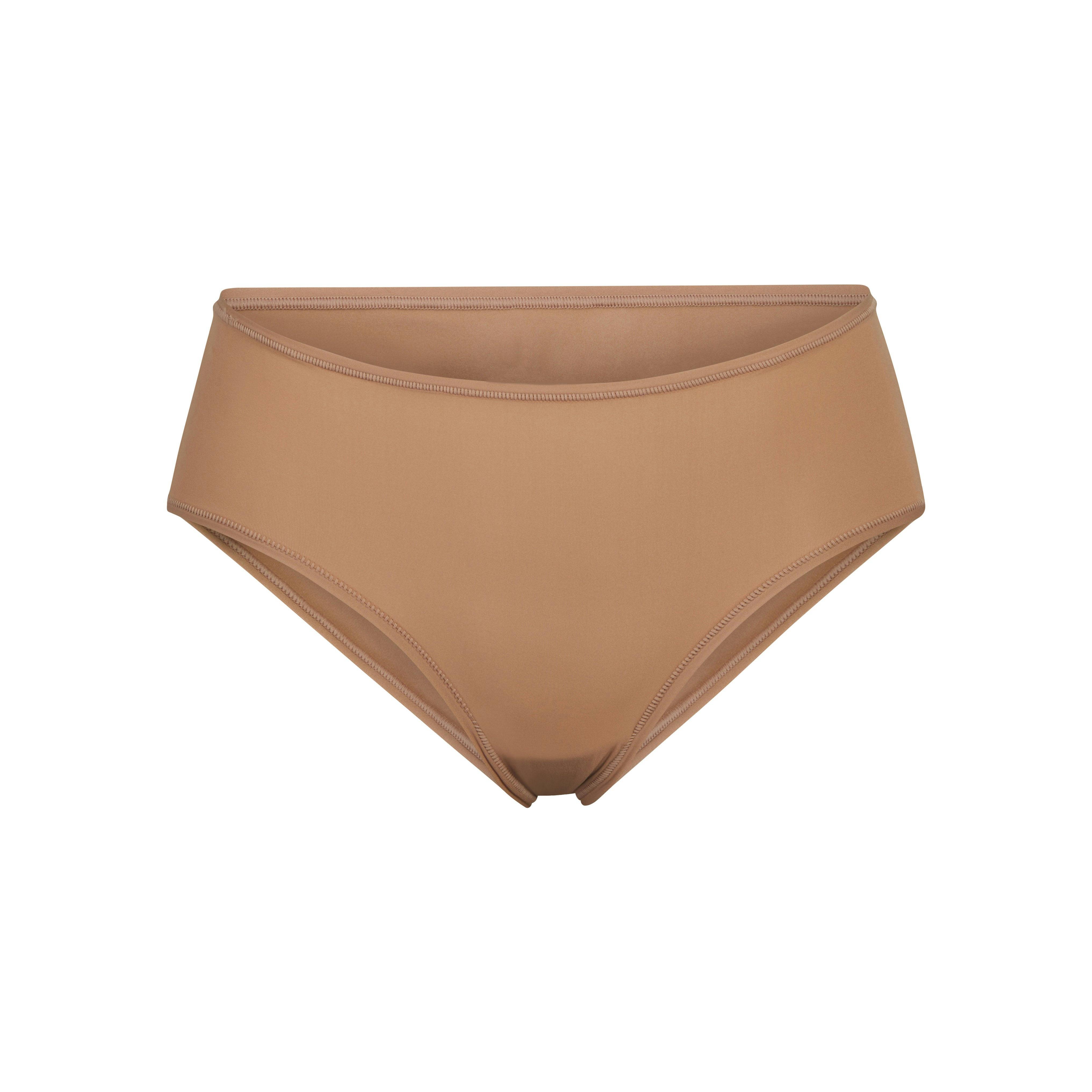 Трусы SKIMS Fits everybody brief thong Sienna L (22130662)