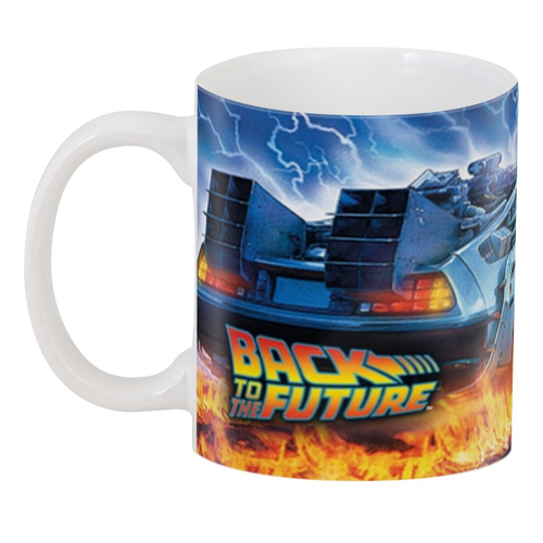 Чашка GeekLand Back to the Future 330 мл (TTY7.184)