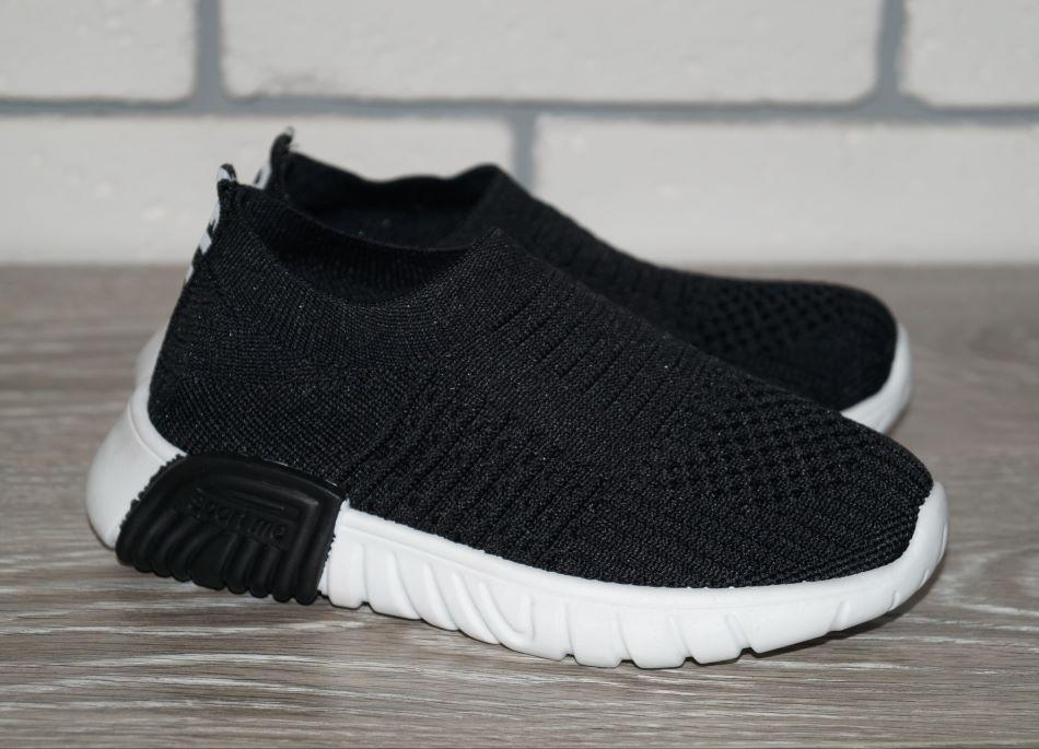 Кросівки Xifa 31 р. 19 см Чорний (30063-31)