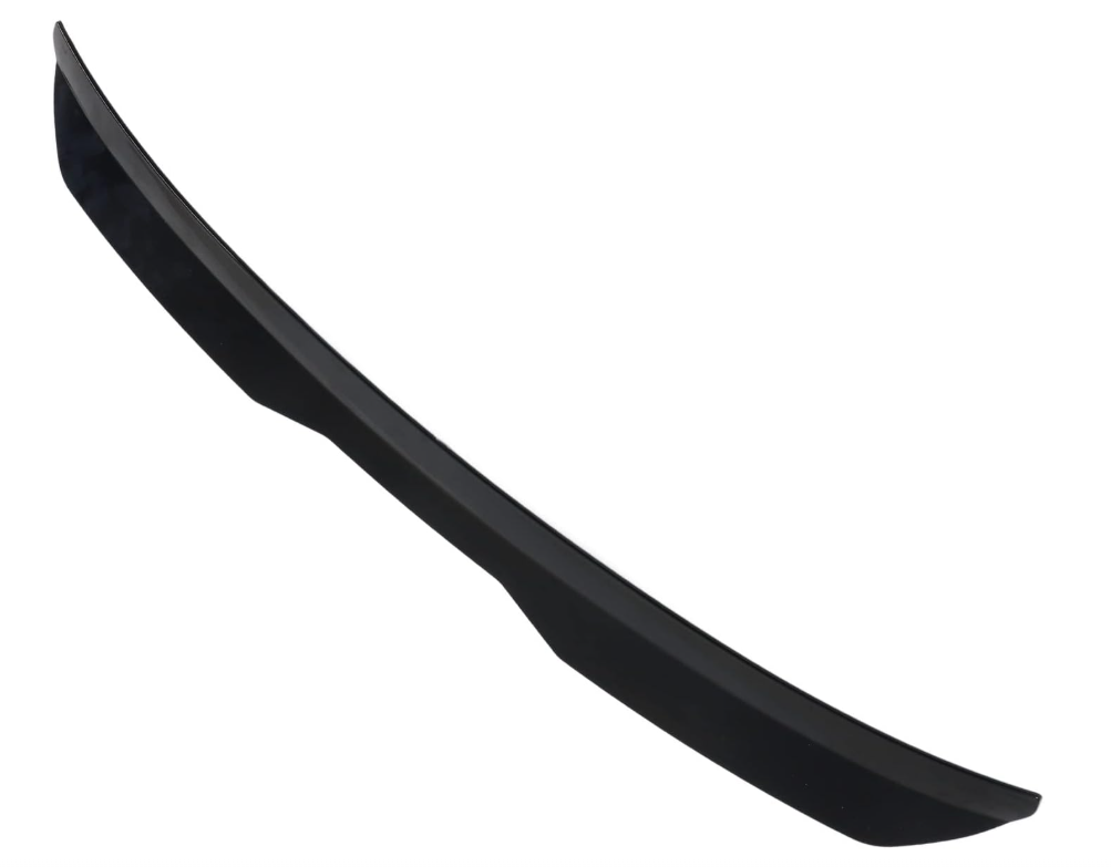 Спойлер на заднее стекло универсальный Rear Roof Lip Strip дефлектор крыши Gloss Black (2938360357)