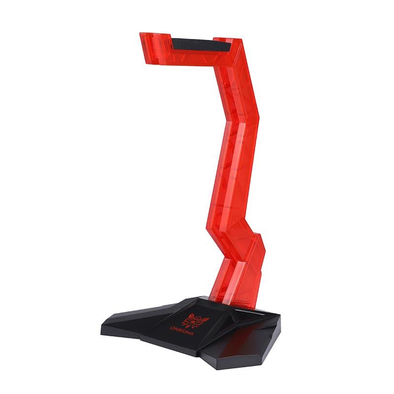 Підставка настільна для навушників Onikuma Headphone Holder ST-3 red - фото 1