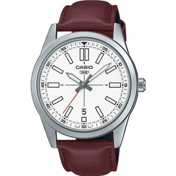 Годинник чоловічий Casio MTP-VD02L-7E