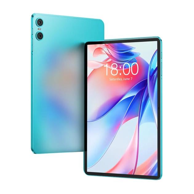 Планшет Teclast P30 10,1" 4/64GB 8 ядер Wi-Fi 6000 mAh Azure Blue та чохол - фото 2