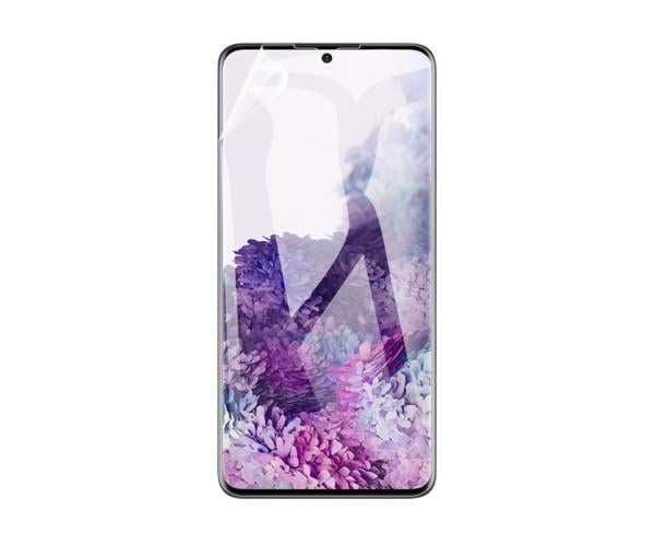 Противоударная гидрогелевая пленка Hydrogel Film для Samsung Galaxy A71 5G, Transparent