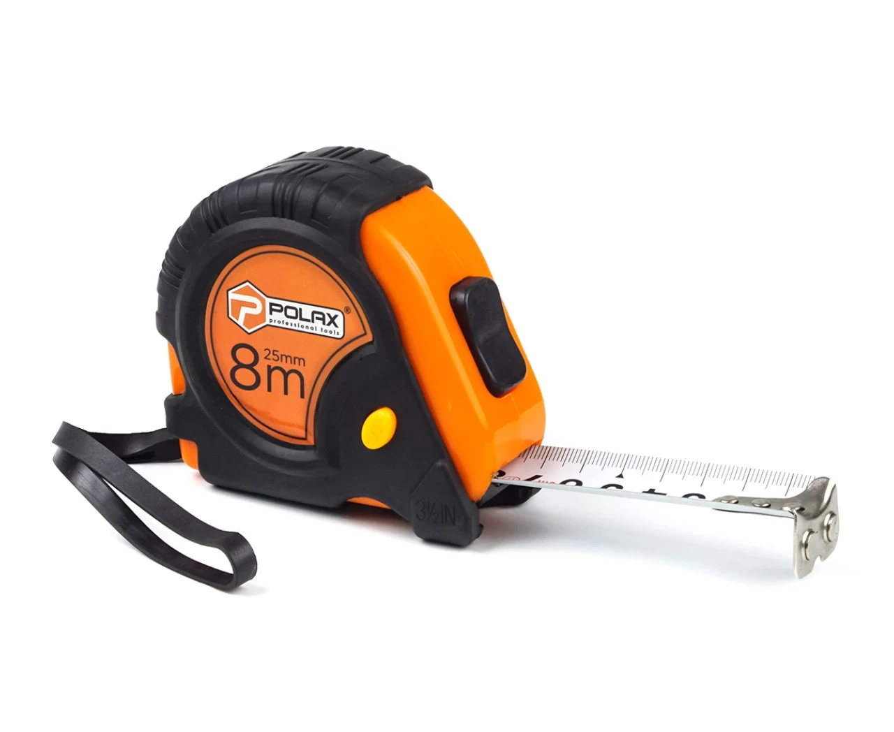 Рулетка обрезинена 8x25 мм (2420987359) Рулетка обрезинена 8x25 мм (2420987359)