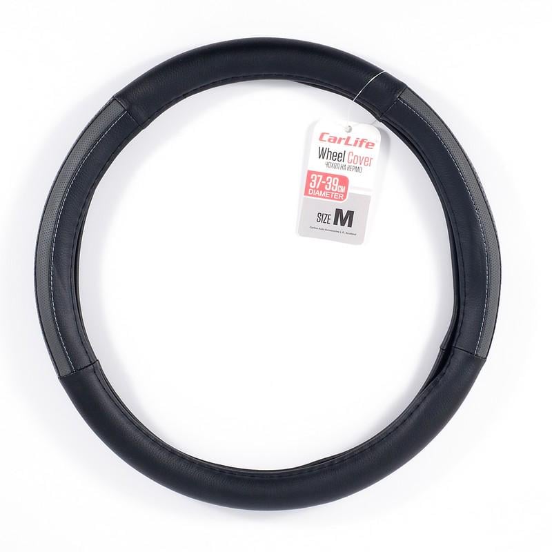 Чехол на руль Carlife М 37 39 D (40230)