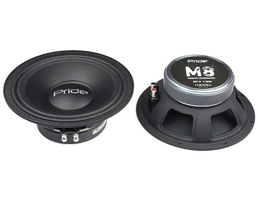 Мидбас Pride M8 (1653315691) - фото 2 Мидбас Pride M8 (1653315691) - фото 2