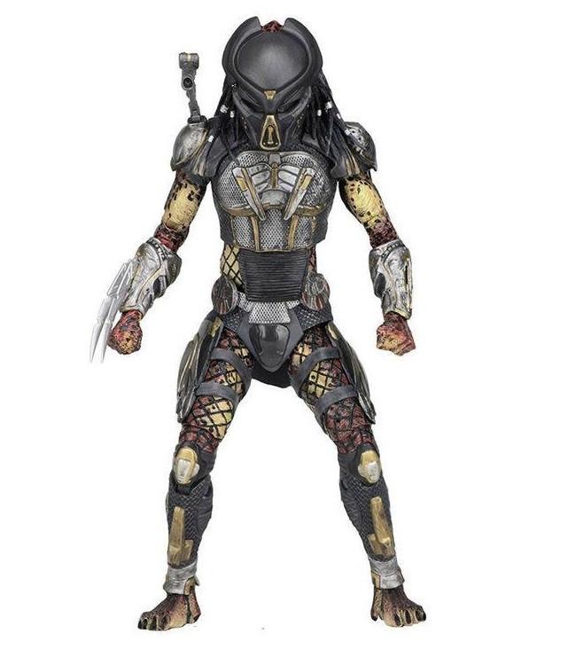 Фигурка NECA Fugitive Predator Neca Хищник 22 см (BL A P409)