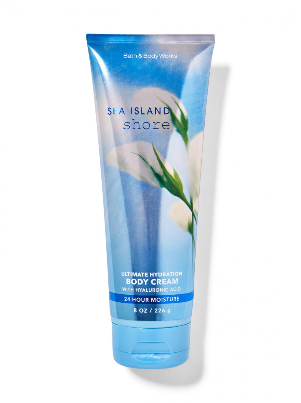 Крем для тела Bath&body works Sea Island Shore Body Cream 226 g (1936687131)