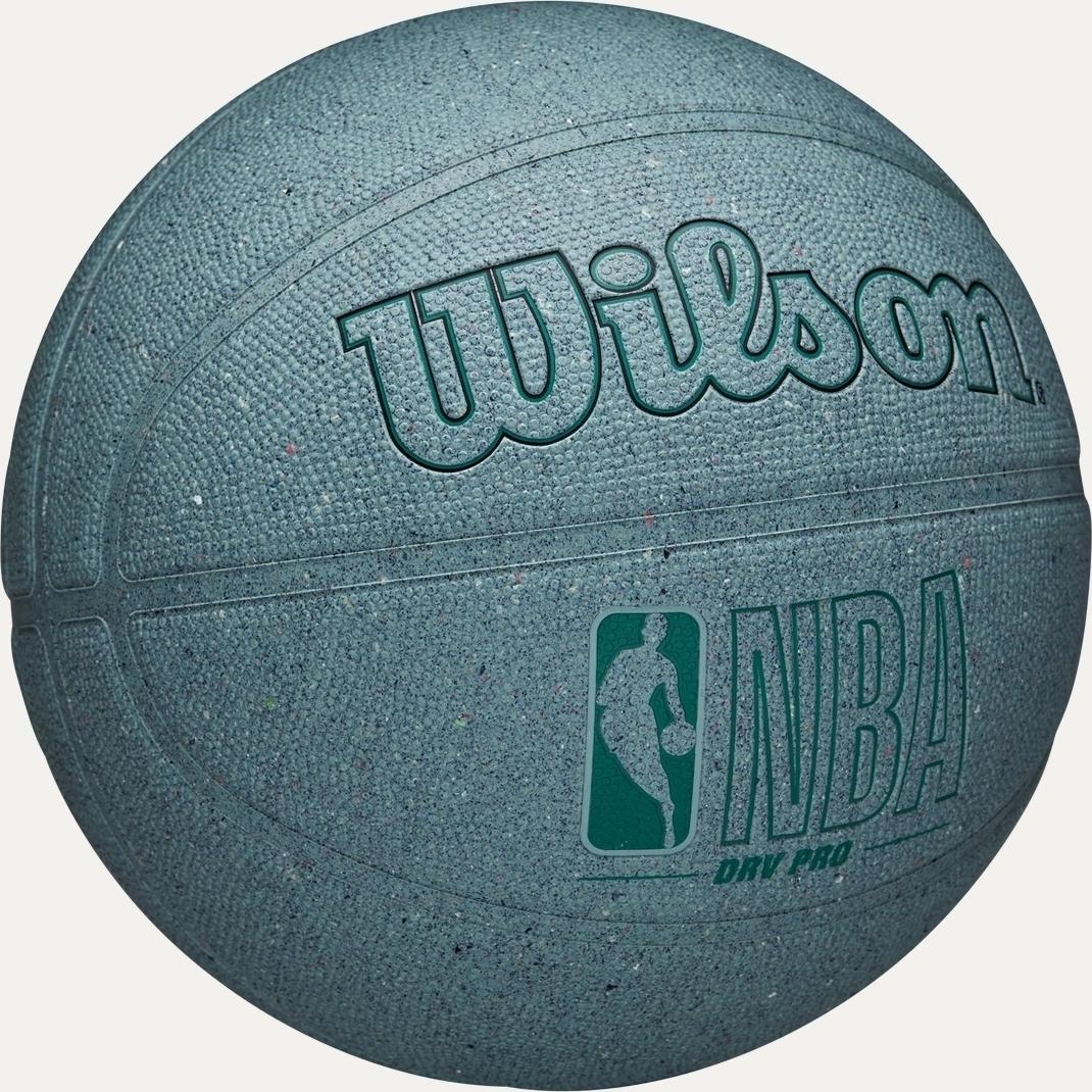 Баскетбольний м'яч Wilson NBA DRV PRO р. 7 М'ятний (WZ3016002XB7) - фото 2 Баскетбольний м'яч Wilson NBA DRV PRO р. 7 М'ятний (WZ3016002XB7) - фото 2