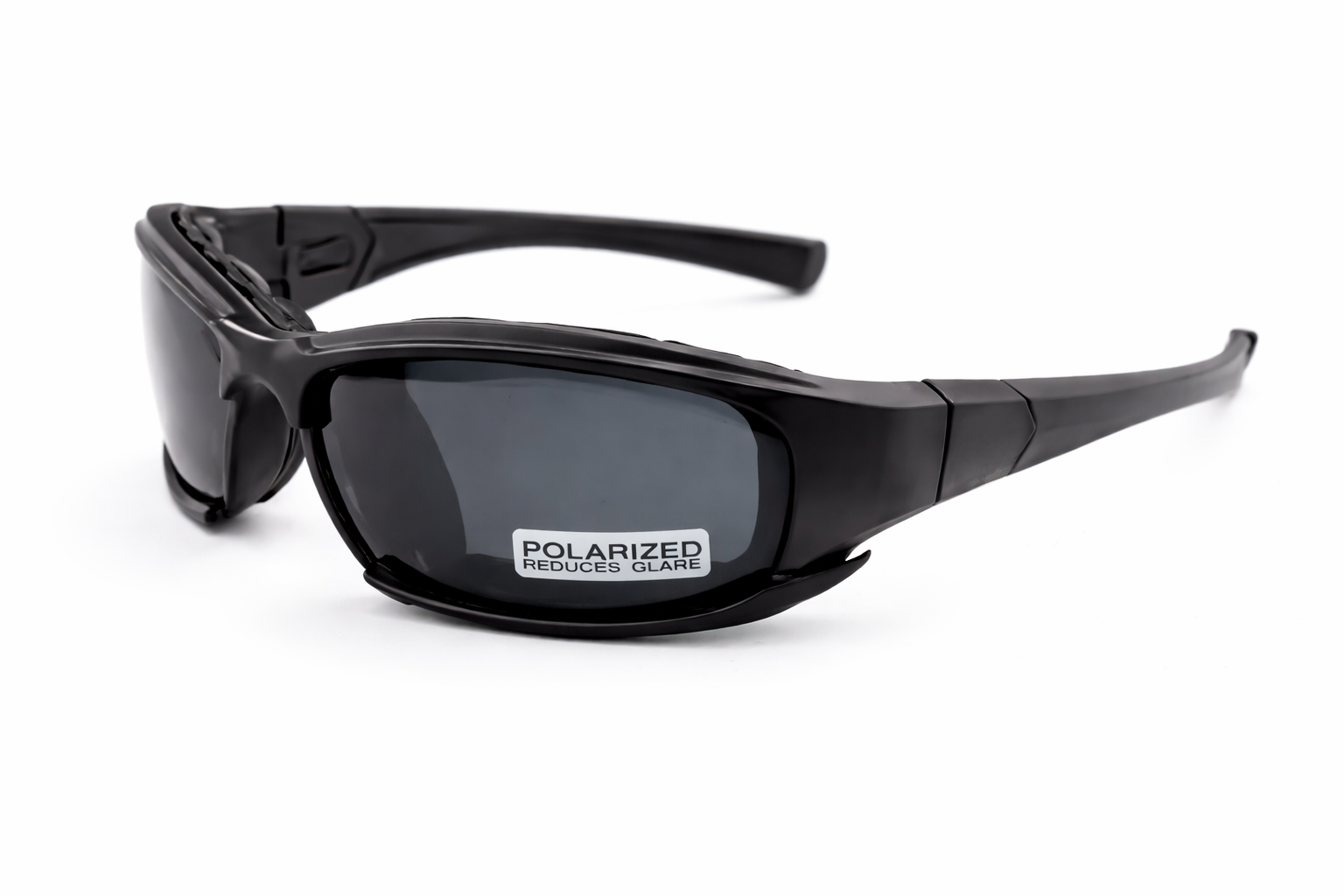 Окуляри тактичні балістичні Daisy X5 SP7 захисні зі змінними лінзами Чорний (С0004986)