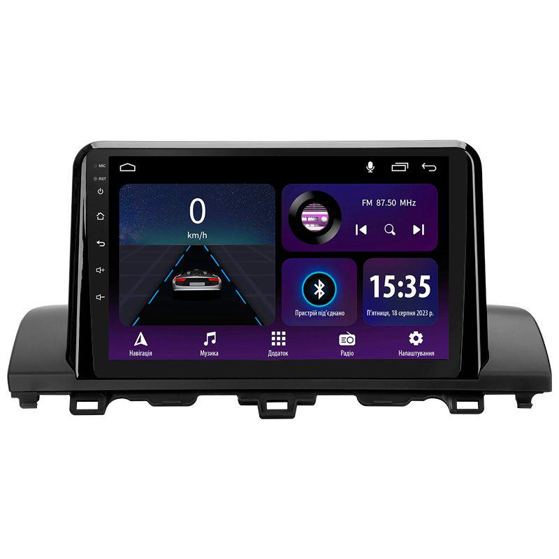 Штатная магнитола Sigma E9232 2/32 GB для Honda Accord 10 CV X 2017-2021 г. B 9" (AR-82696)