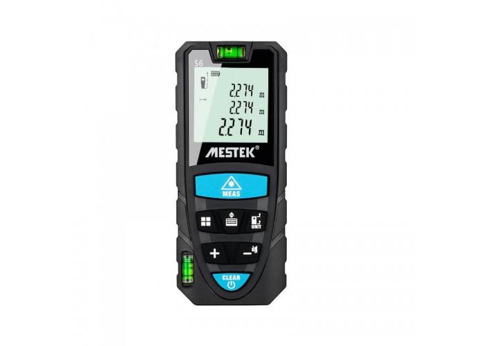 Лазерний далекомір Mestek S6 100 м