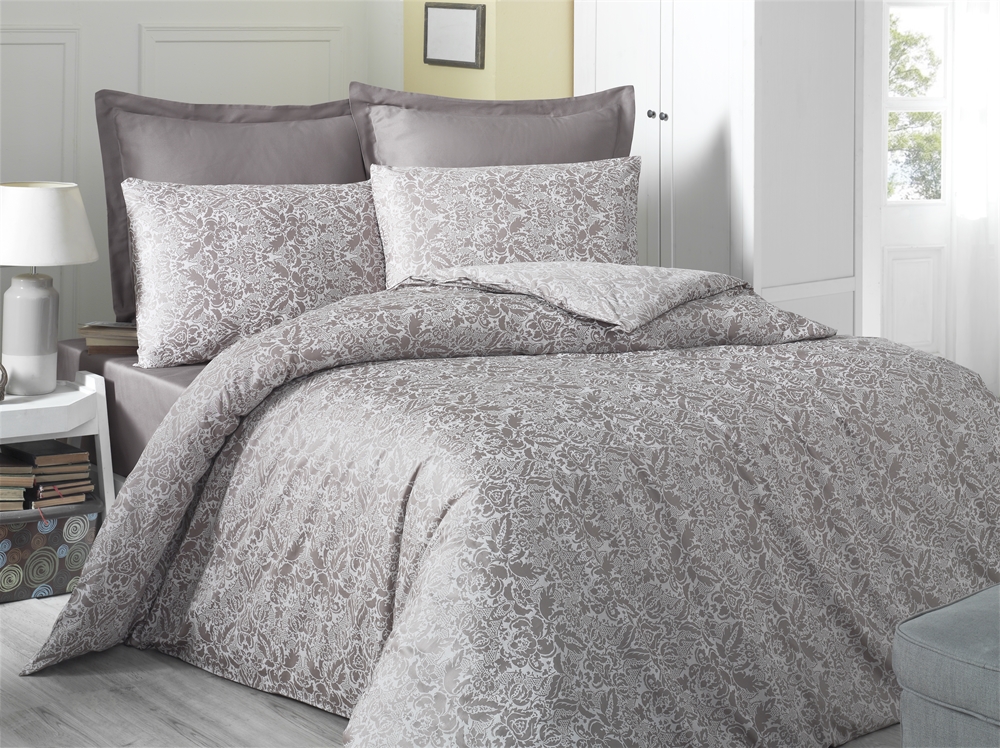 Комплект постельного белья Lighthouse Cappucino 2х160х220 см