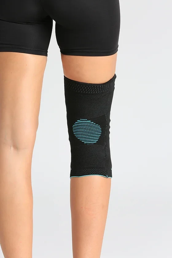 Бандаж трикотажный на коленный сустав Morsa с гибкой фиксацией L (REF-20.402) - фото 3 Бандаж трикотажный на коленный сустав Morsa с гибкой фиксацией L (REF-20.402) - фото 3